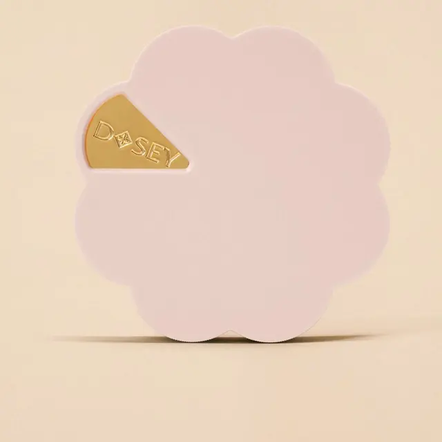 Twist+Stack in Blush