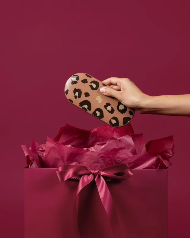 Leopard 7-Day lifted from a gift bag