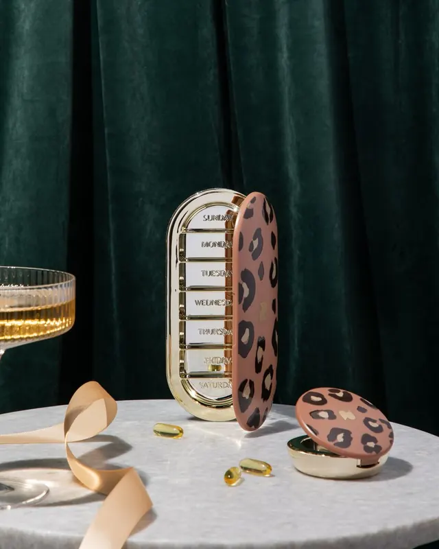 Leopard 7-Day and Essentials by candlelight